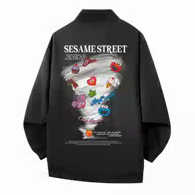 SESAME STREET Logo