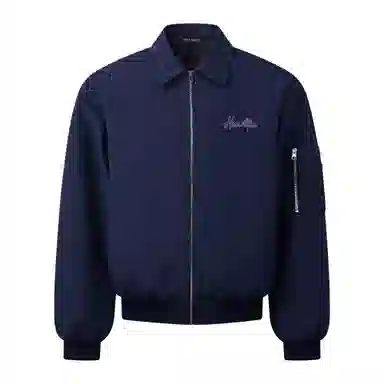 HUANQIU Logovibevintagebomber