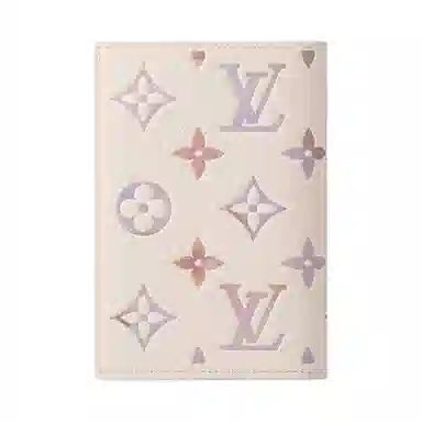 Louis Vuitton Dreamy Purple Passport Holder