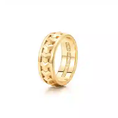 IDEAGEMER Shanwenjia Ring