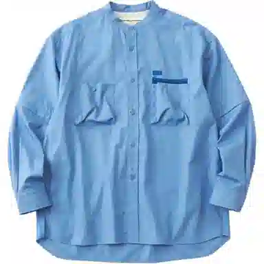 White Mountaineering Long Sleeve Shirt