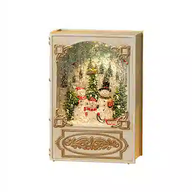 锦象鹤 好看书本 其他静态模型