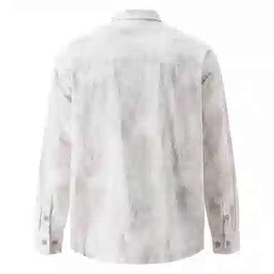 XINYINSU 25FW Vintage Tie-Dye Shirt