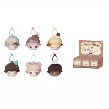 POP MART DIMOO Heartbeat Edition Earphone Case