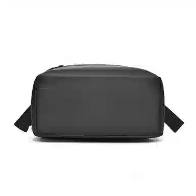 老人头 纯色设计时尚大气高颜值大容量 合成革 双肩包 常规 男款 多色