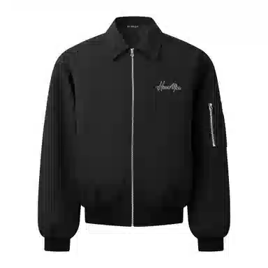 HUANQIU Logovibevintagebomber