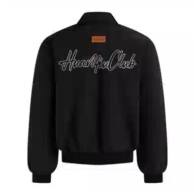 HUANQIU Logovibevintagebomber