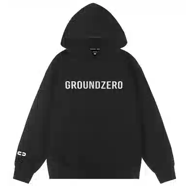 GROUND(ZER)O I.TLogo