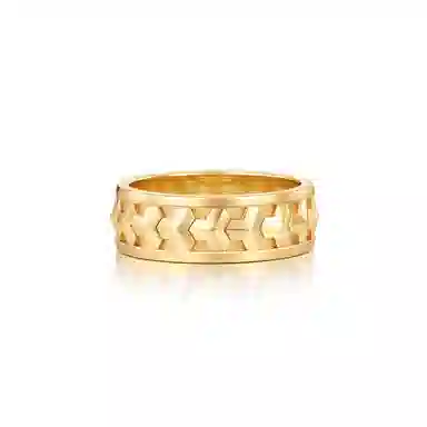 IDEAGEMER Shanwenjia Ring