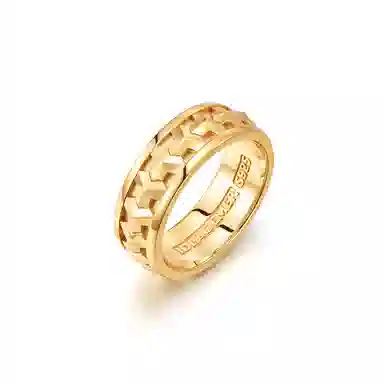 IDEAGEMER Shanwenjia Ring
