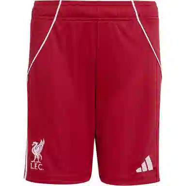 adidas Liverpool FC 25/26 Home Shorts