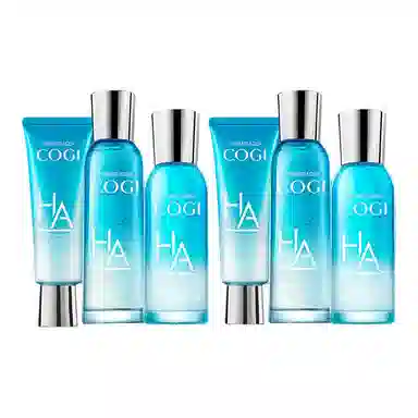 高姿 玻尿酸补水系列套装 保湿