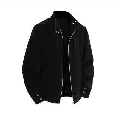 Ivansbay Vintage Suede Jacket