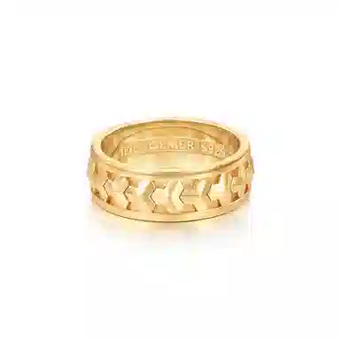 IDEAGEMER Shanwenjia Ring