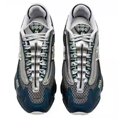 New Balance 1000 Blue Silver
