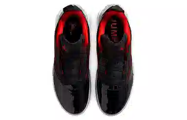 Jordan Stay Loyal Black Red