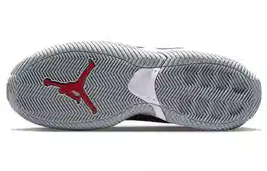 Jordan Stay Loyal Black Red