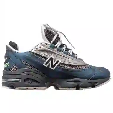 New Balance 1000 Blue Silver