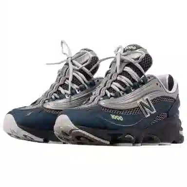 New Balance 1000 Blue Silver