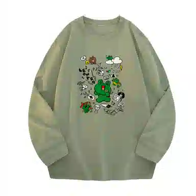 LINE FRIENDS oversizeT