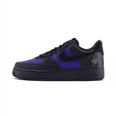 Nike Air Force 1 LOWBlack Animai