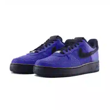 Nike Air Force 1 LOWBlack Animai