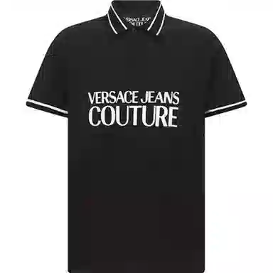 VERSACE JEANS COUTURE SS23 LogoPolo