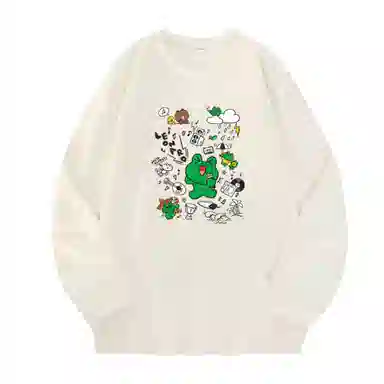 LINE FRIENDS oversizeT