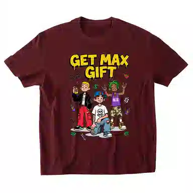 GET MAX GIFT T