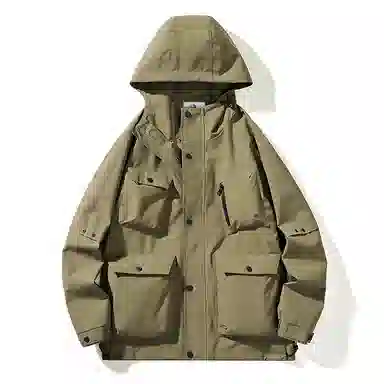 Chuan Qi Bao Luo Jacket