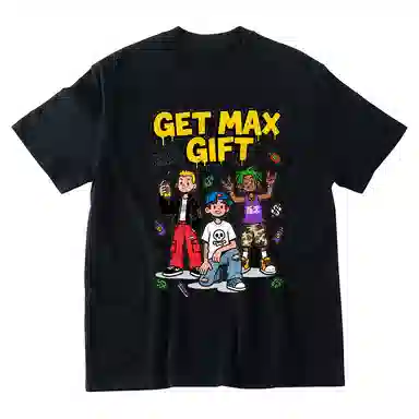 GET MAX GIFT T