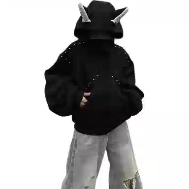 BLACK AT