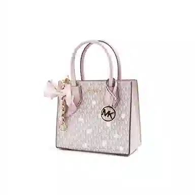 Michael Kors Idor Butterfly Bow Medium Pink