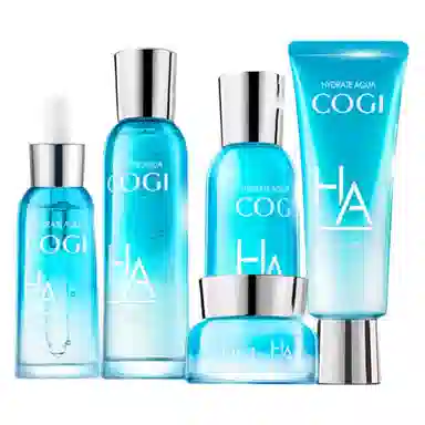 高姿 玻尿酸补水系列套装 保湿