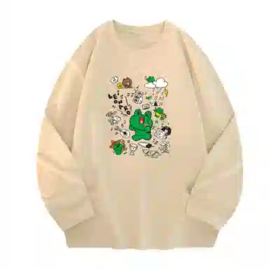 LINE FRIENDS oversizeT