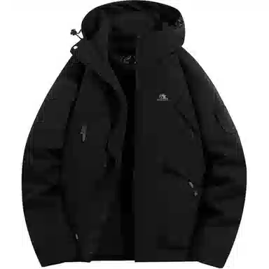 Chuan Qi Bao Luo Detachable 3-in-1 Jacket