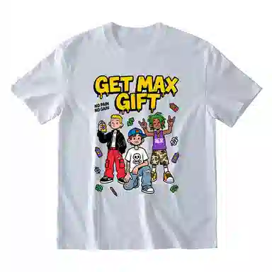 GET MAX GIFT T
