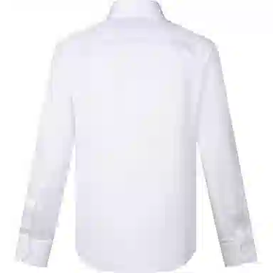 Giorgio Armani SS22 Cotton Shirt White