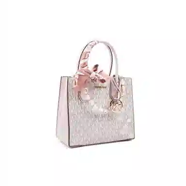 Michael Kors Idor Butterfly Bow Medium Pink