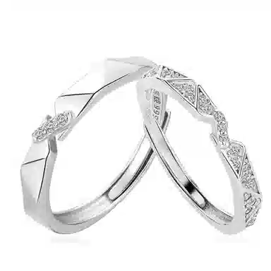 Pincai Eternal Love Ring