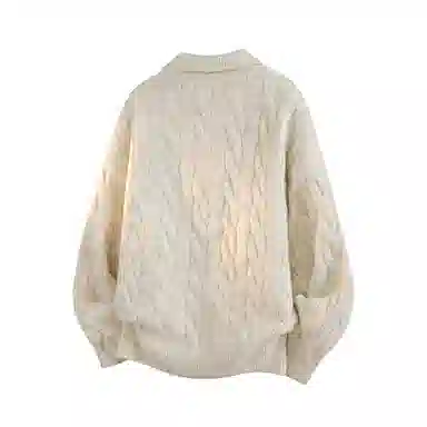 MIIOW Two-Piece Knit Set