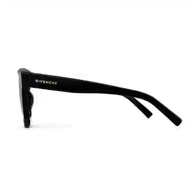 纪梵希 徽标字母装饰墨镜 板材镜架 方形 太阳眼镜 男女同款情侣款