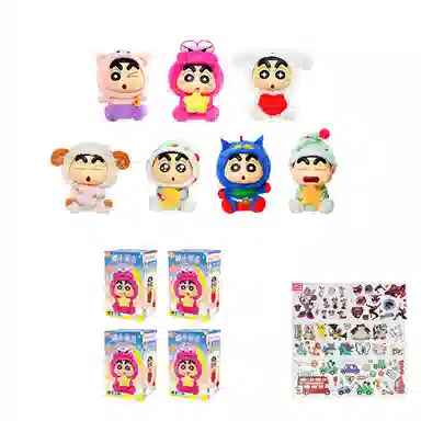 x Crayon Shinchan Q 6
