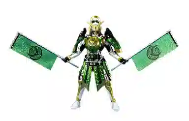 BANDAI GAIM shf 14.5cm