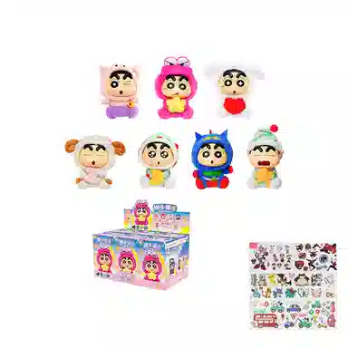 x Crayon Shinchan Q 6