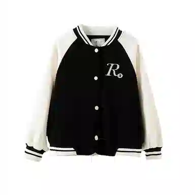 韩素伊棒球服 运动休闲复古 青少年