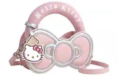 TOUTOU Hello Kitty Bow Bag