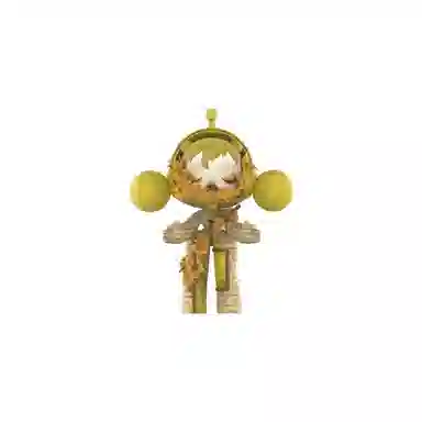 POP MART 1000 SKULLPANDA SKULLPANDA