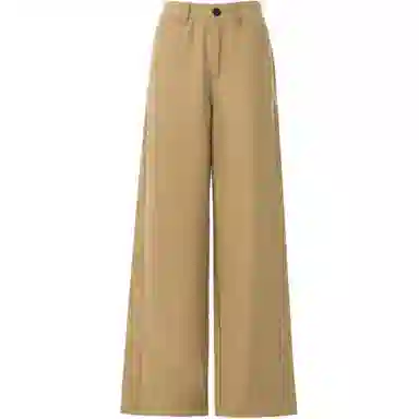 淑好百 时尚休闲通勤简约牛仔裤 女款