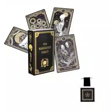 The Marigold Tarot